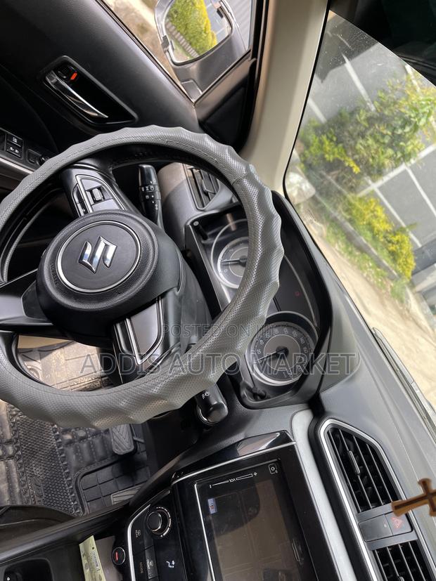 Suzuki Dzire 2021 Silver