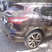 Nissan Qashqai 2016 Gray for sale