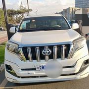 Toyota Land Cruiser 2011 White for sale