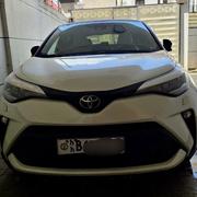 Toyota C-HR 2020 White for sale