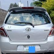 Toyota Yaris 2008 Silver for sale
