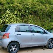 Toyota Yaris 2007 Silver for sale