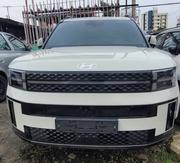 New Hyundai Santa Fe 2025 White for sale