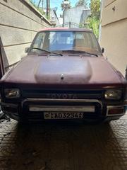 Toyota Hilux 1991 Red for sale