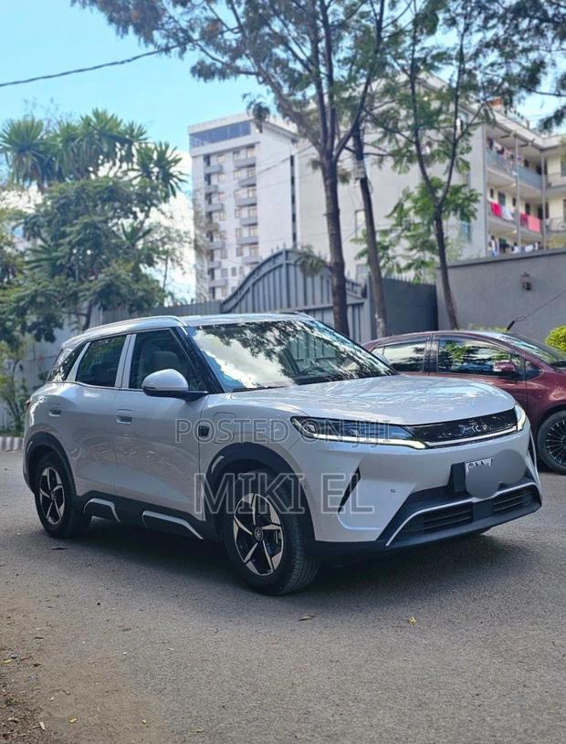 BYD Yuan Up 2025 Pearl