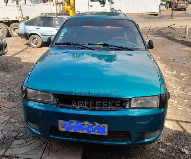 Toyota Corolla 1999 Blue