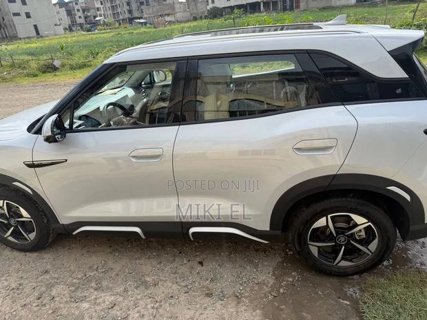 BYD Yuan Up 2025 Pearl