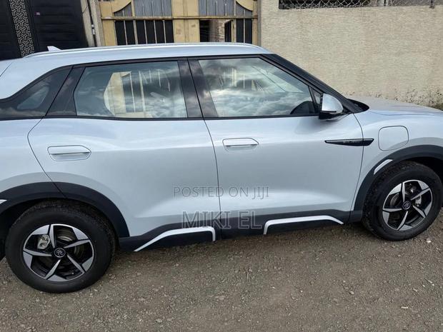 BYD Yuan Up 2025 Pearl