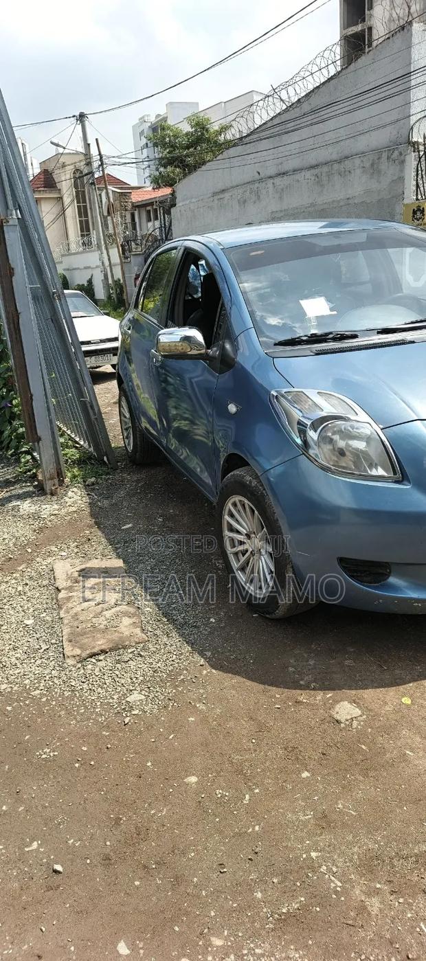 Toyota Yaris 2009