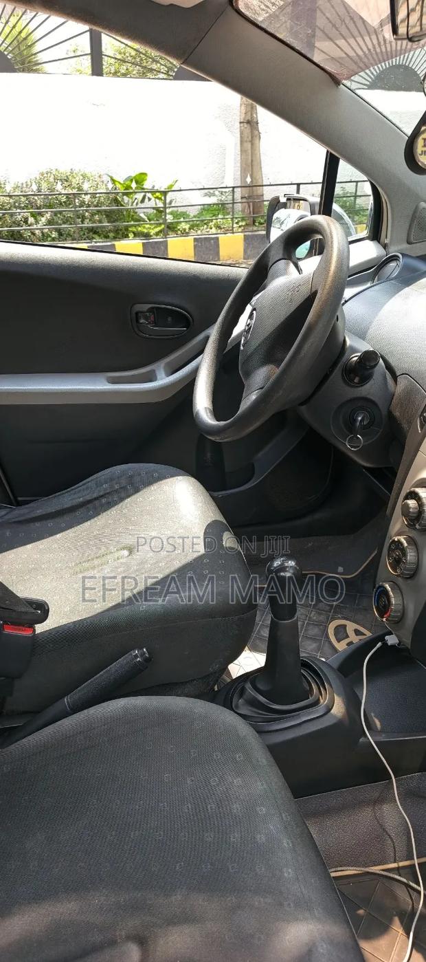 Toyota Yaris 2009