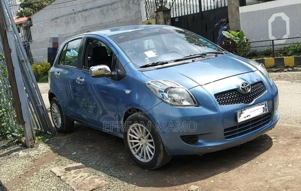 Toyota Yaris 2009