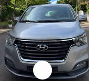 Hyundai Staria 2022 Silver for sale