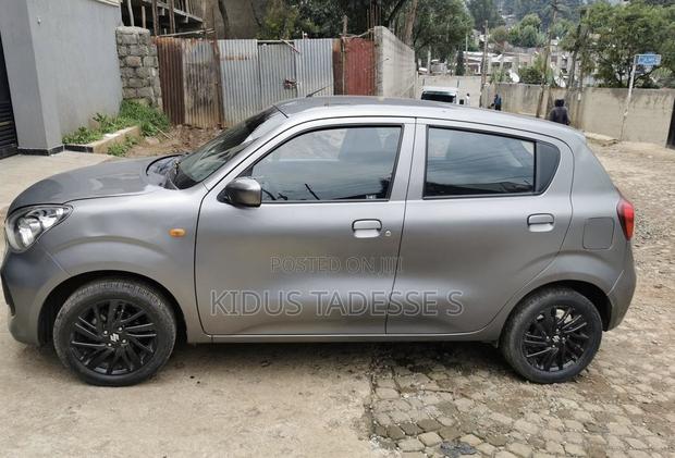 Suzuki Celerio 2022 Silver