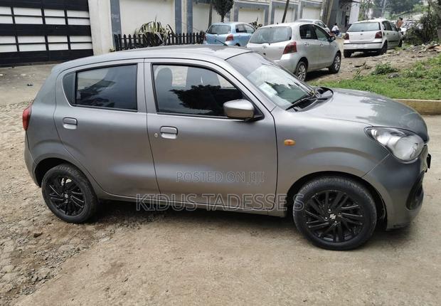 Suzuki Celerio 2022 Silver