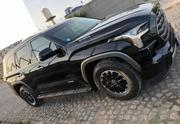 Toyota Sequoia 2025 Black for sale