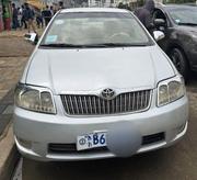 Toyota Corolla 2007 Silver for sale