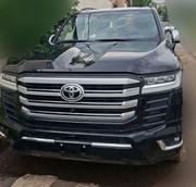 New Toyota Land Cruiser 2024 Black for sale
