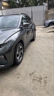 Hyundai Tucson 2022 Silver for sale