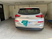 Hyundai Tucson 2018 Beige for sale