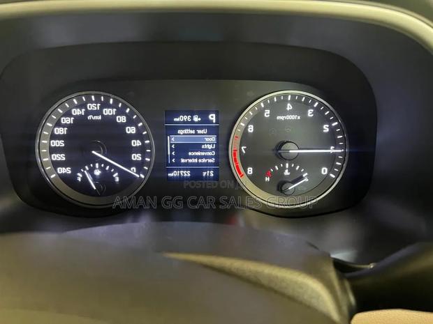 Hyundai Tucson 2018 Beige