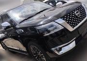 Nissan Patrol 2023 Black for sale