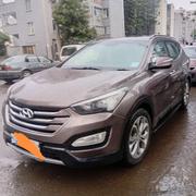 Hyundai Santa Fe 2013 Gray for sale