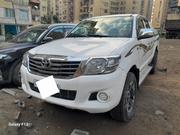 Toyota Hilux 2013 White for sale