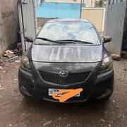 Toyota Yaris 2010 Black for sale