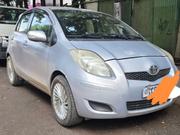Toyota Yaris 2010 Silver for sale