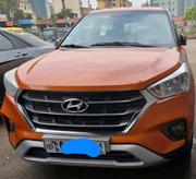 Hyundai Creta 2019 Brown for sale