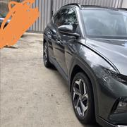 Hyundai Tucson 2022 Gray for sale