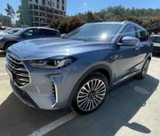 Jetour X70 Plus 2022 Blue for sale