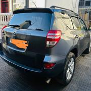 Toyota RAV4 2010 Gray for sale