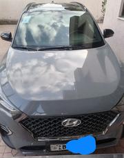 Hyundai Tucson Sport FWD 2020 Gray for sale
