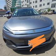 BYD Yuan Plus 2024 Gray for sale