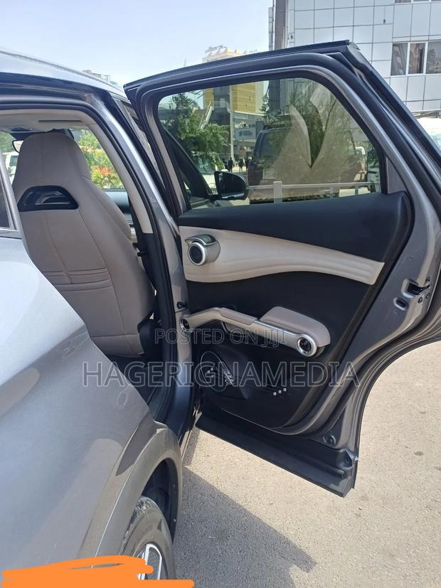 BYD Yuan Plus 2024 Gray