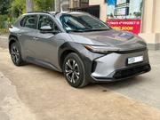 Toyota bZ4X 2023 Gray for sale