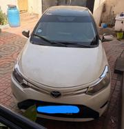 Toyota Yaris 2014 White for sale