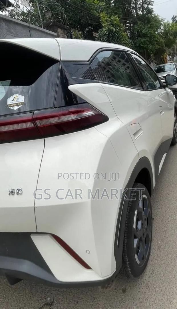 BYD Seagull 38 kWh FWD 2024 Ivory
