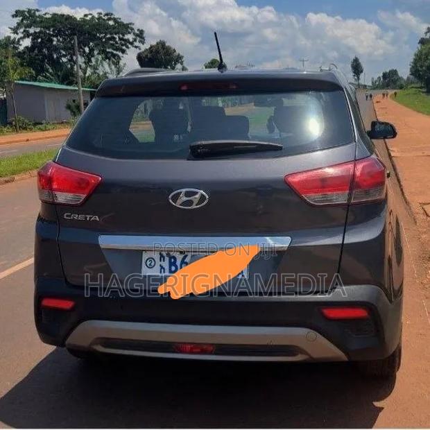 Hyundai Creta 2020 Gray