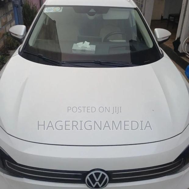 Volkswagen ID.6 2023 White