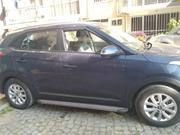 Hyundai Creta 2020 Teal for sale