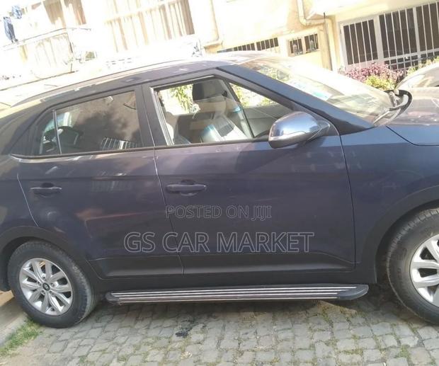 Hyundai Creta 2020 Teal