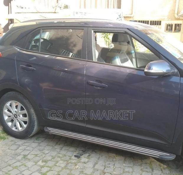Hyundai Creta 2020 Teal