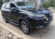 Toyota Fortuner 2022 Black for sale