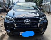Toyota Fortuner 2022 Black for sale