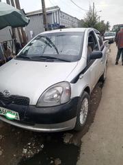 Toyota Vitz 1999 Silver for sale
