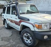 Toyota Land Cruiser 2019 White for sale