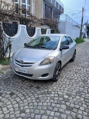Toyota Yaris 2007 Silver for sale