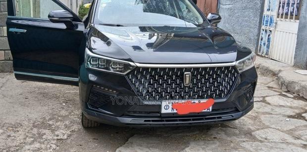 Bestune T77 1.2 FWD 2022 Black